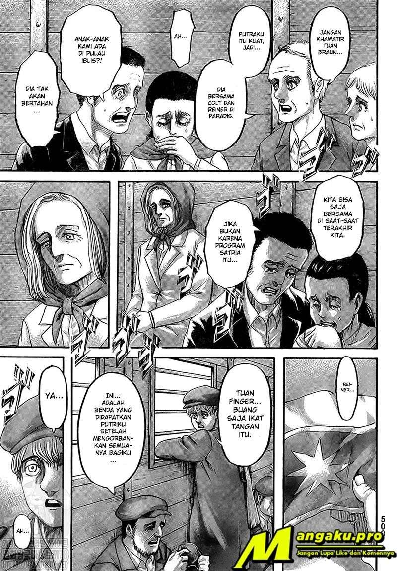 Read Attack on Titan ID Manga Online