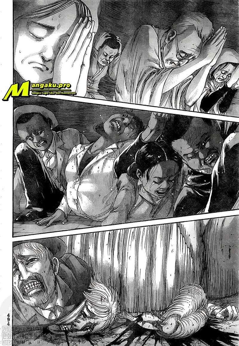 Read Attack on Titan ID Manga Online