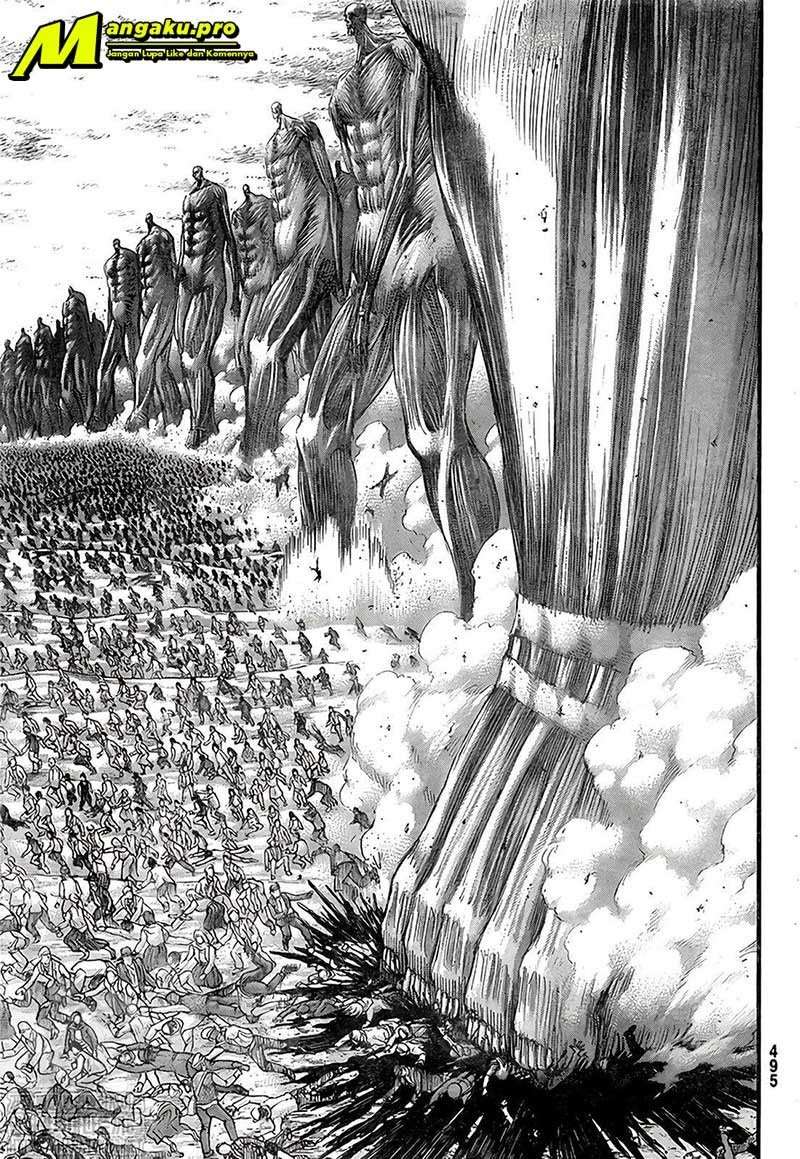 Read Attack on Titan ID Manga Online