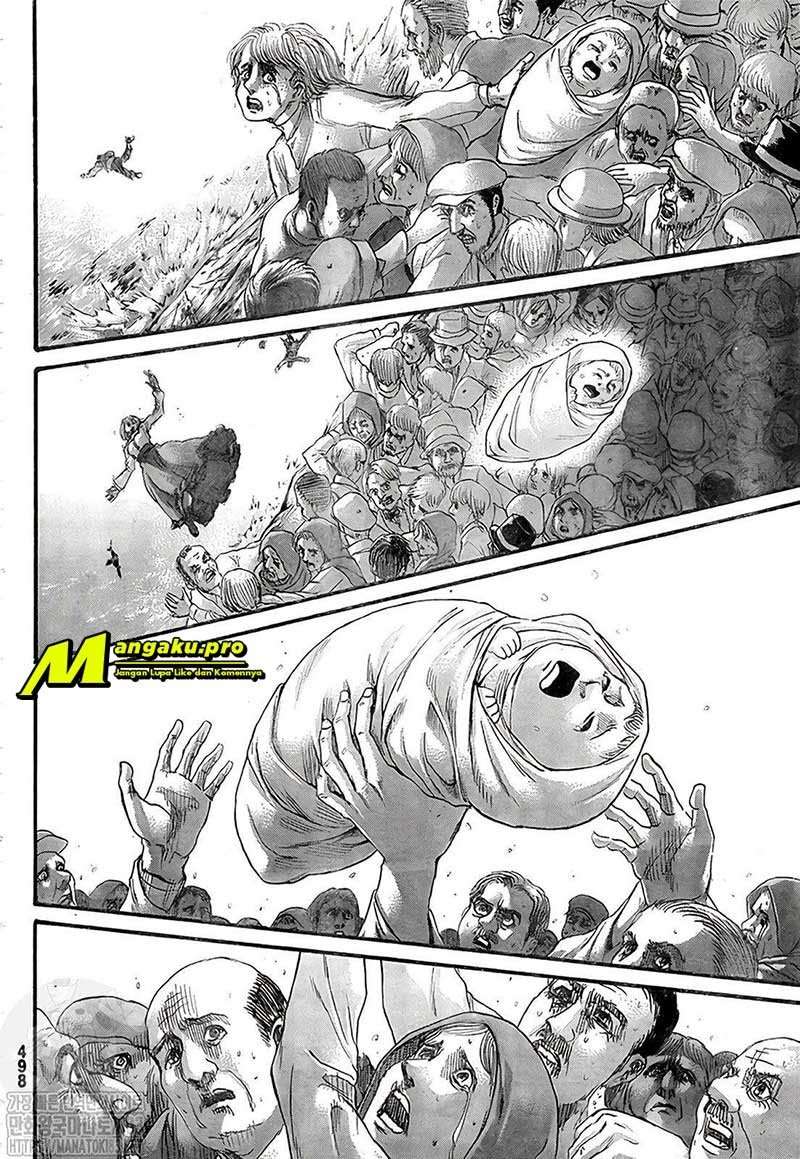 Read Attack on Titan ID Manga Online