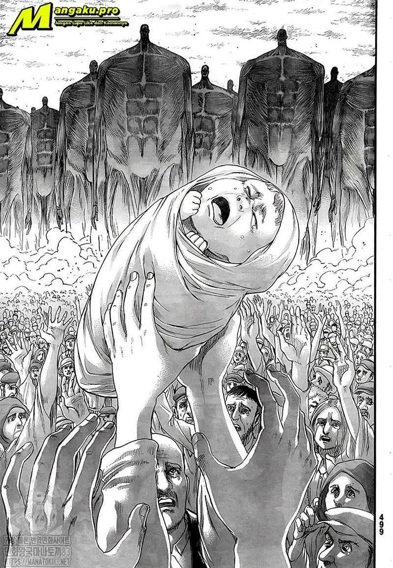 Read Attack on Titan ID Manga Online