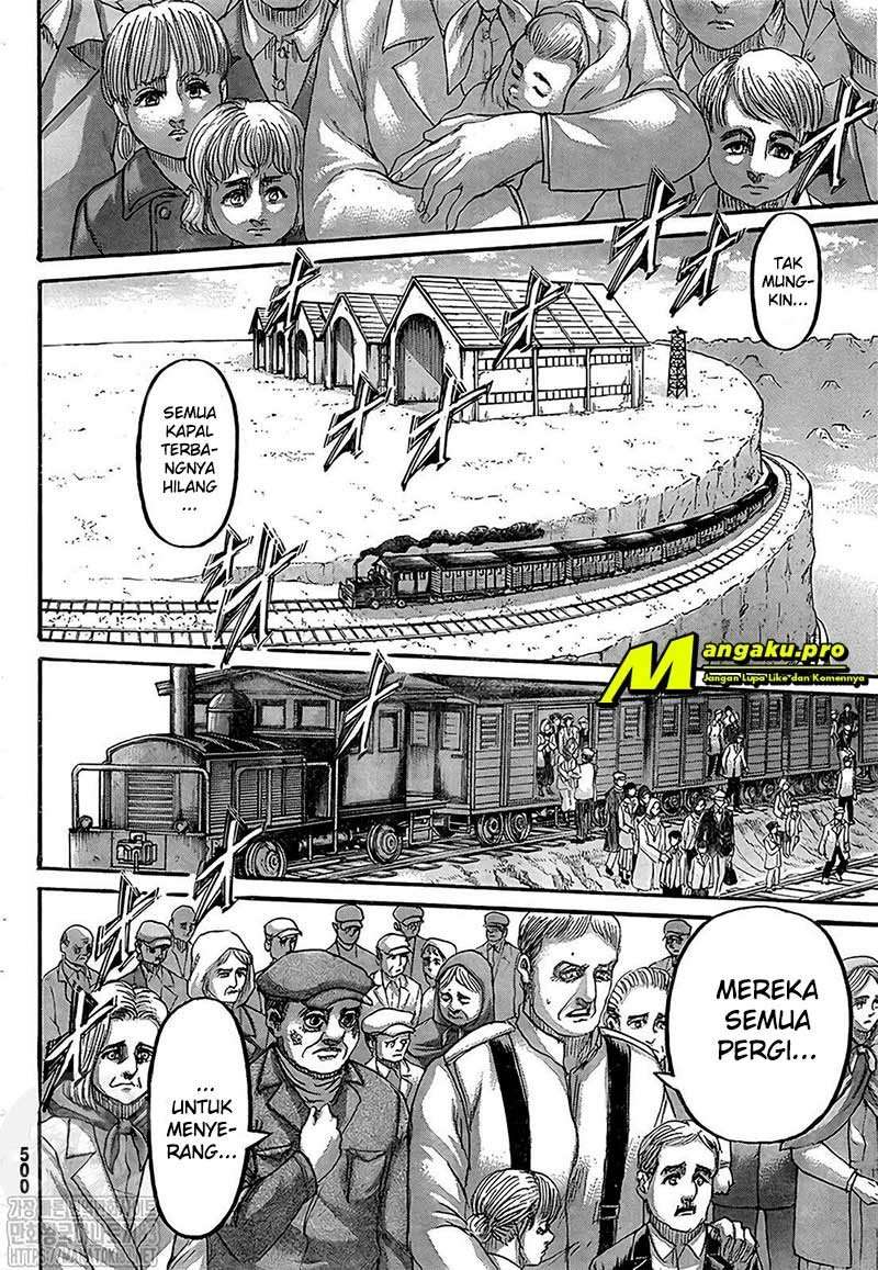 Read Attack on Titan ID Manga Online