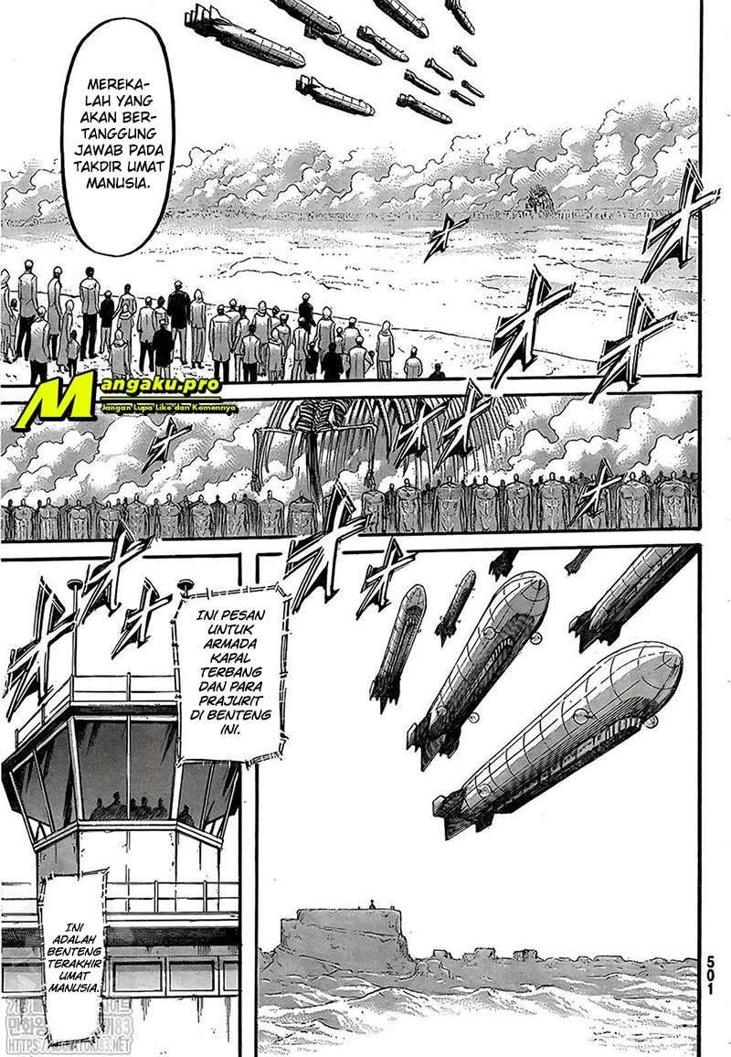 Read Attack on Titan ID Manga Online