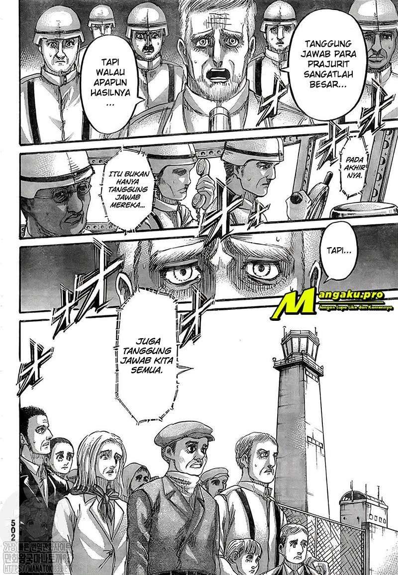Read Attack on Titan ID Manga Online