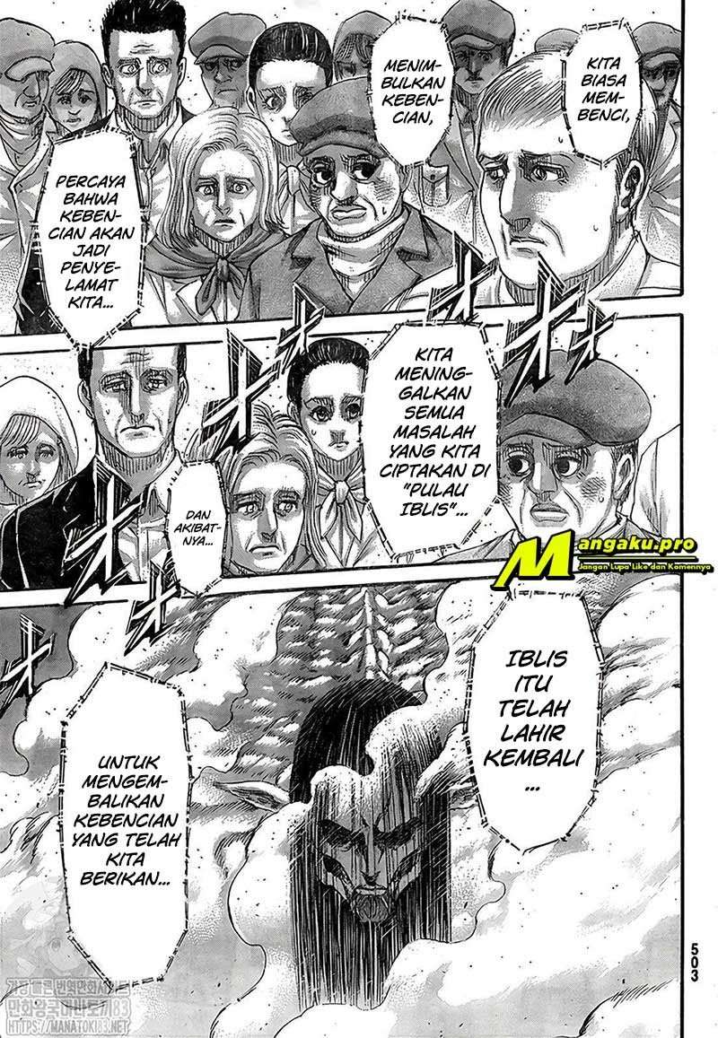Read Attack on Titan ID Manga Online