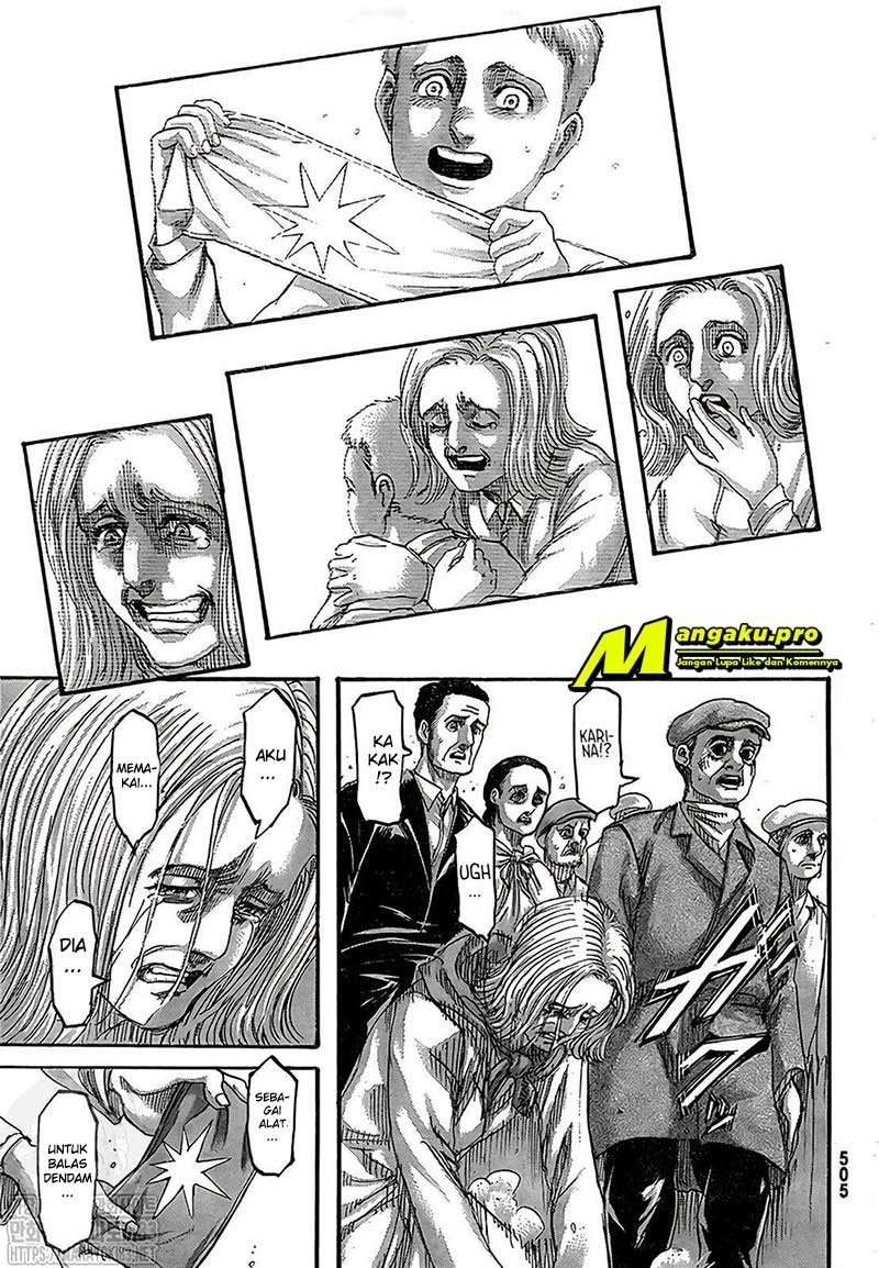 Read Attack on Titan ID Manga Online