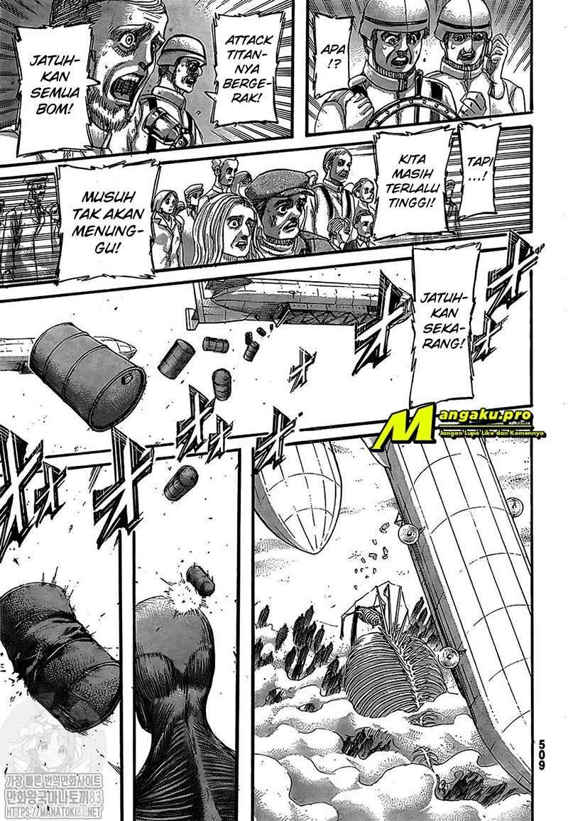 Read Attack on Titan ID Manga Online