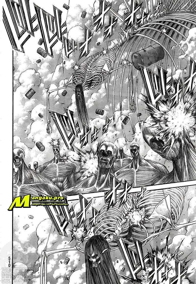 Read Attack on Titan ID Manga Online