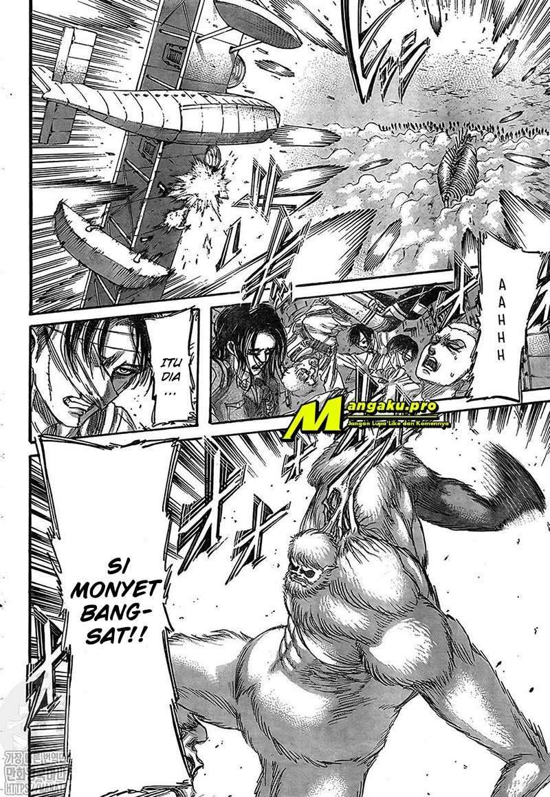 Read Attack on Titan ID Manga Online