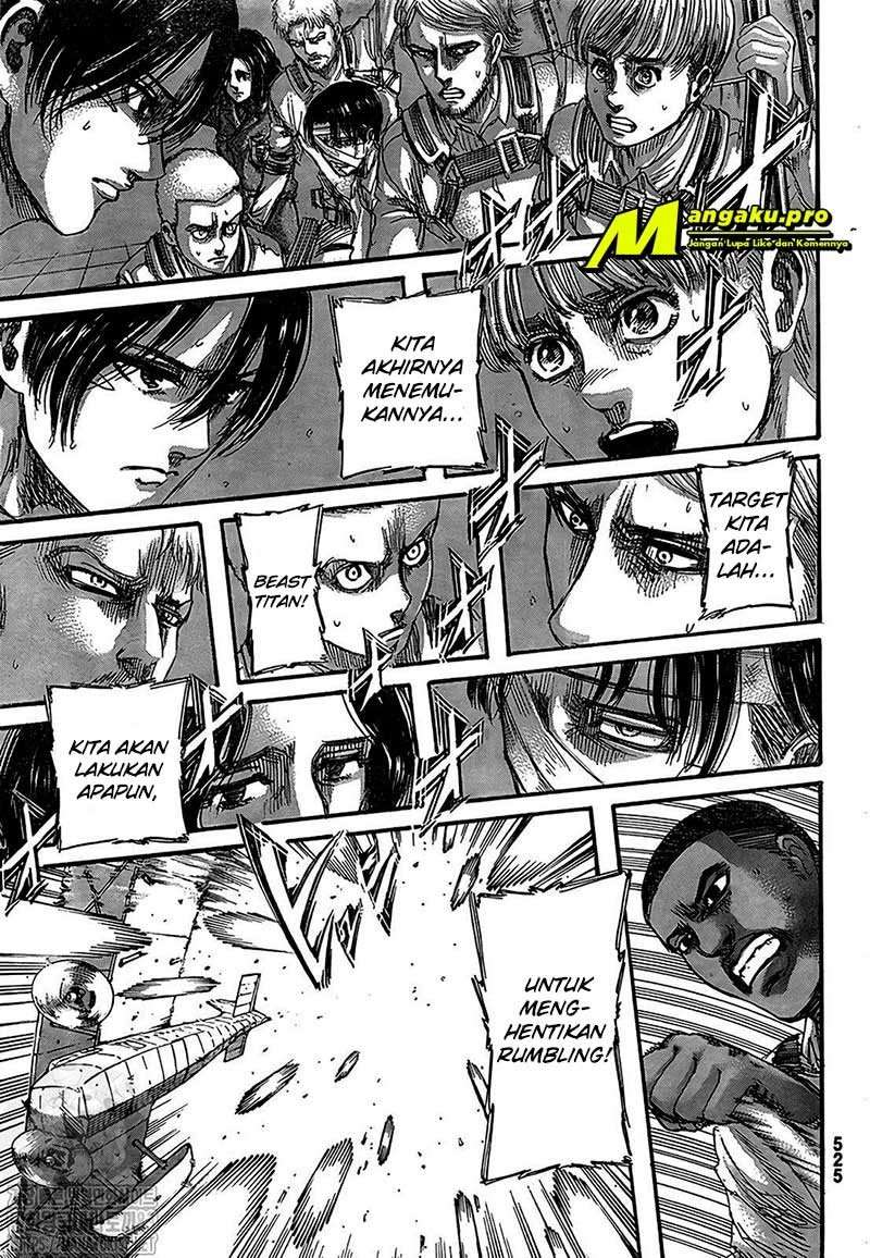 Read Attack on Titan ID Manga Online