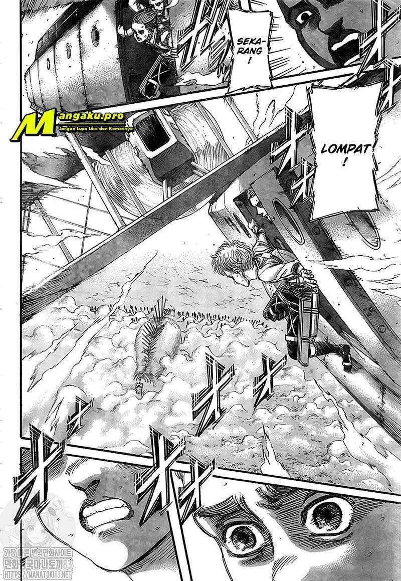 Read Attack on Titan ID Manga Online