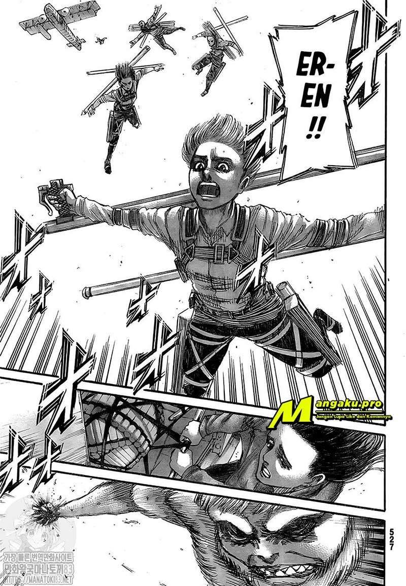 Read Attack on Titan ID Manga Online