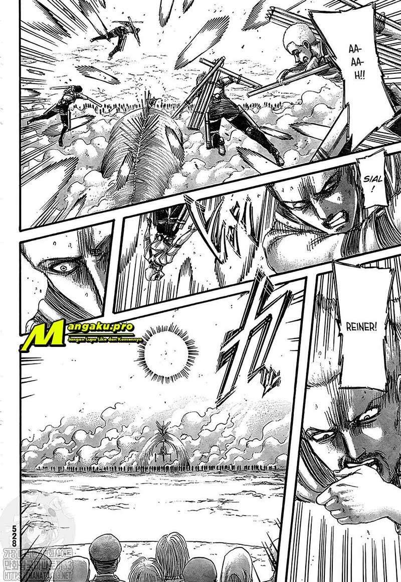 Read Attack on Titan ID Manga Online
