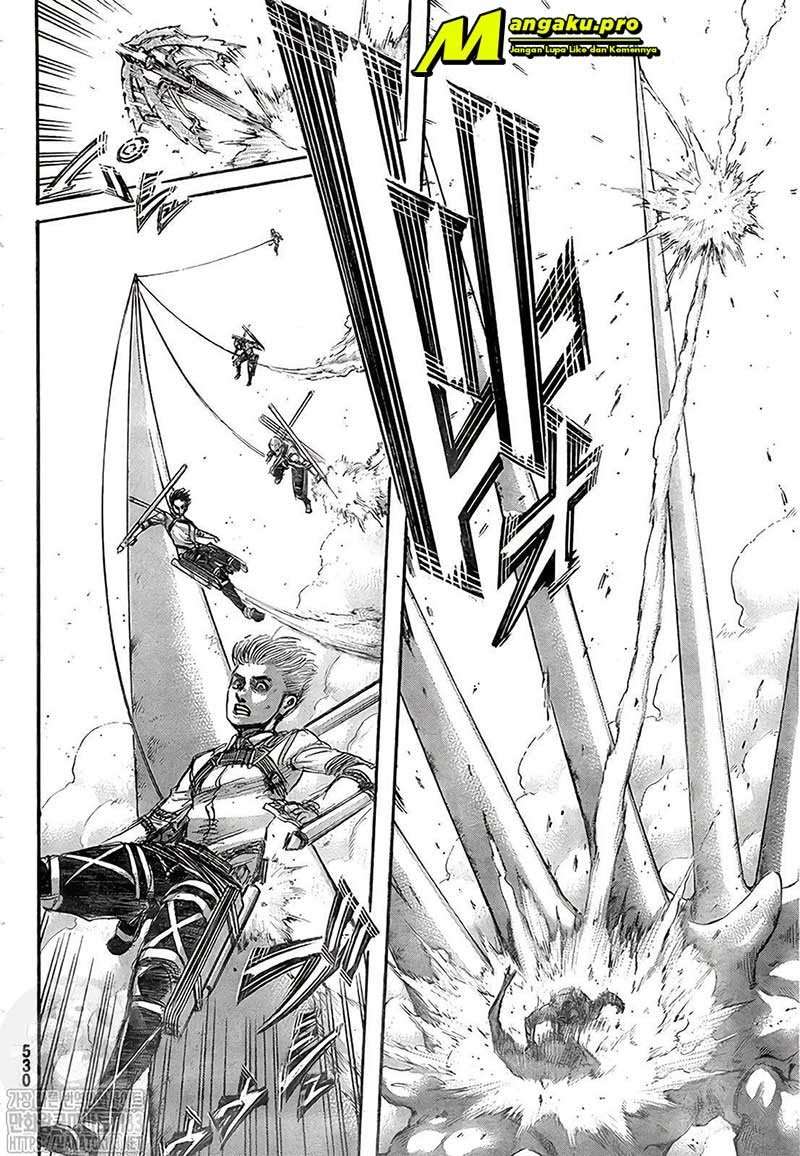 Read Attack on Titan ID Manga Online