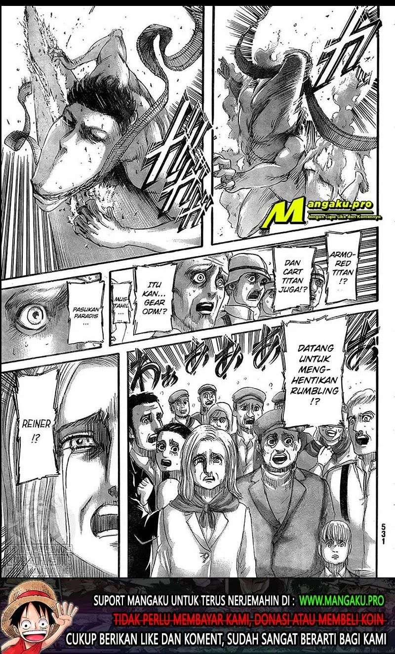 Read Attack on Titan ID Manga Online