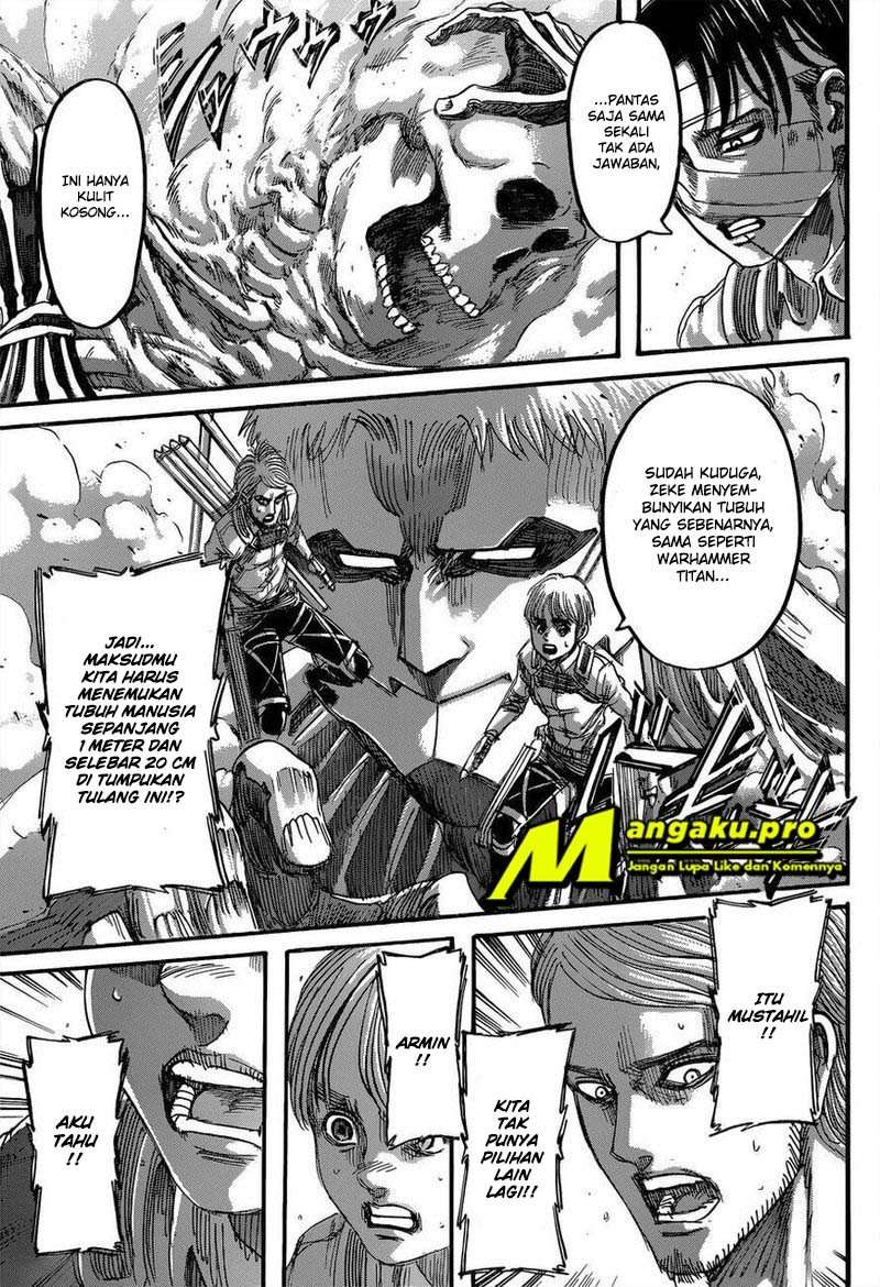 Read Attack on Titan ID Manga Online