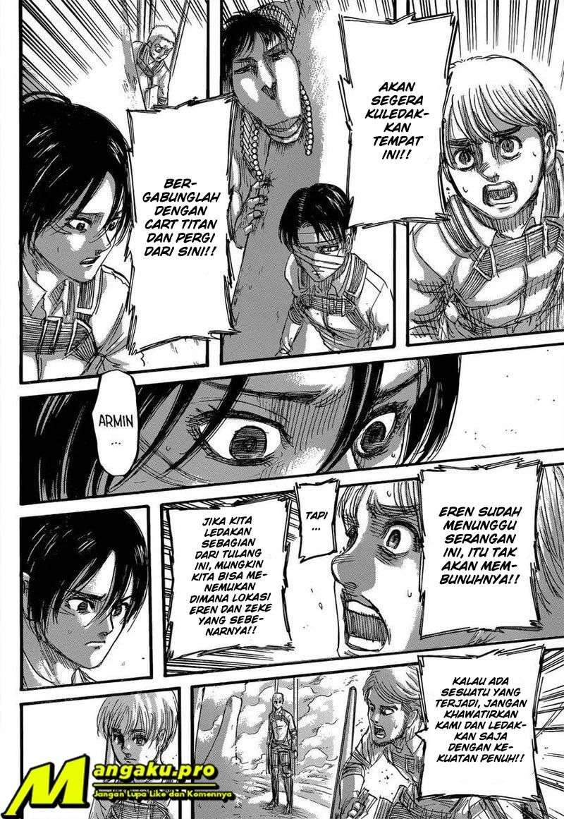 Read Attack on Titan ID Manga Online