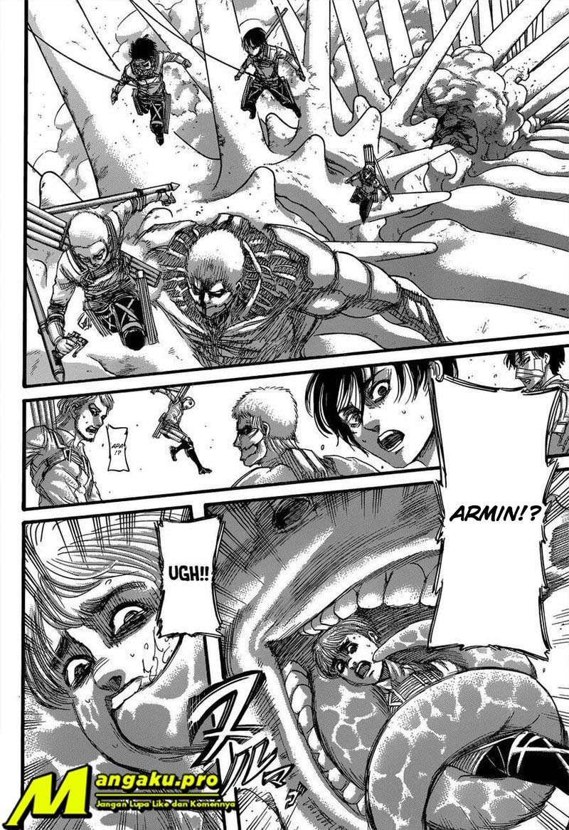 Read Attack on Titan ID Manga Online