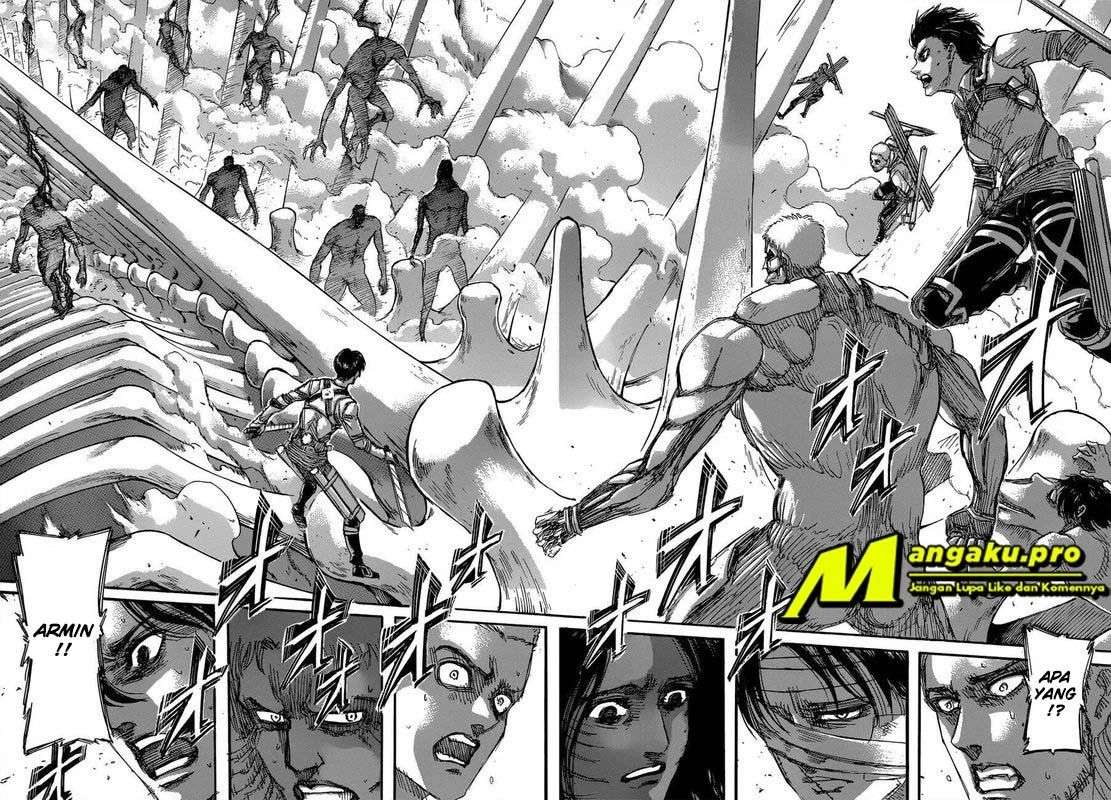 Read Attack on Titan ID Manga Online