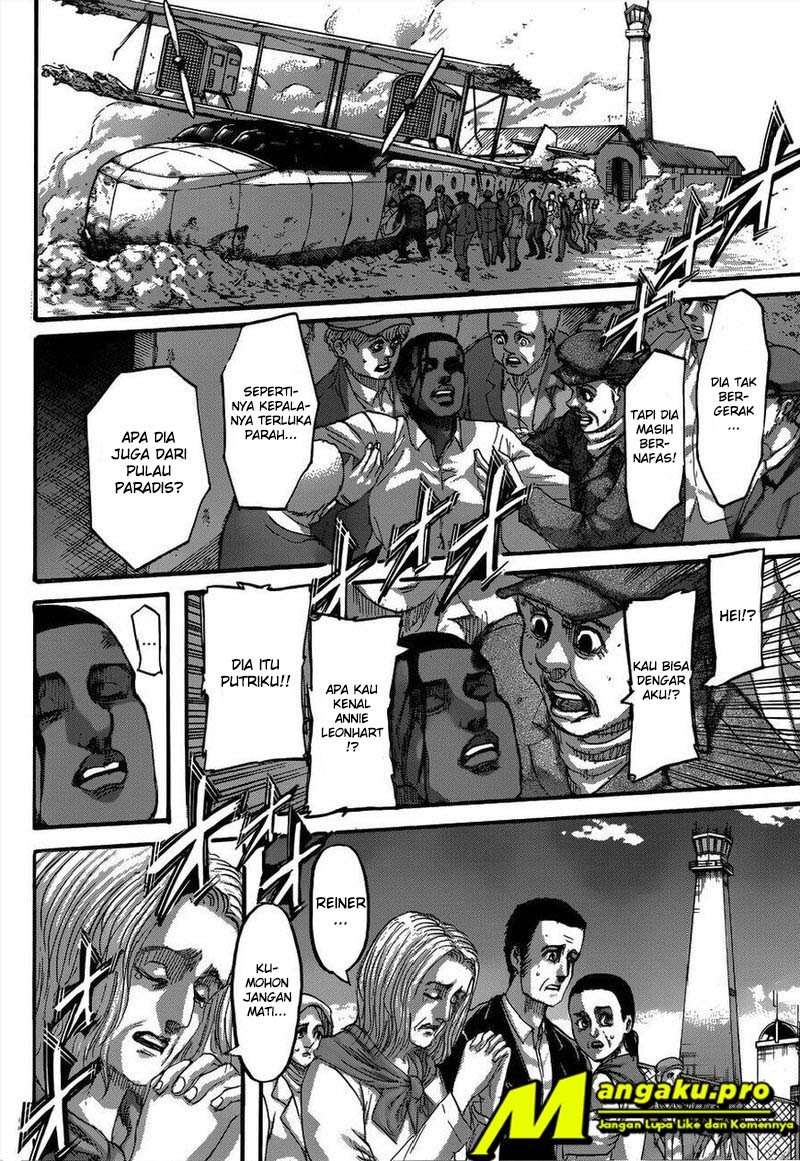 Read Attack on Titan ID Manga Online