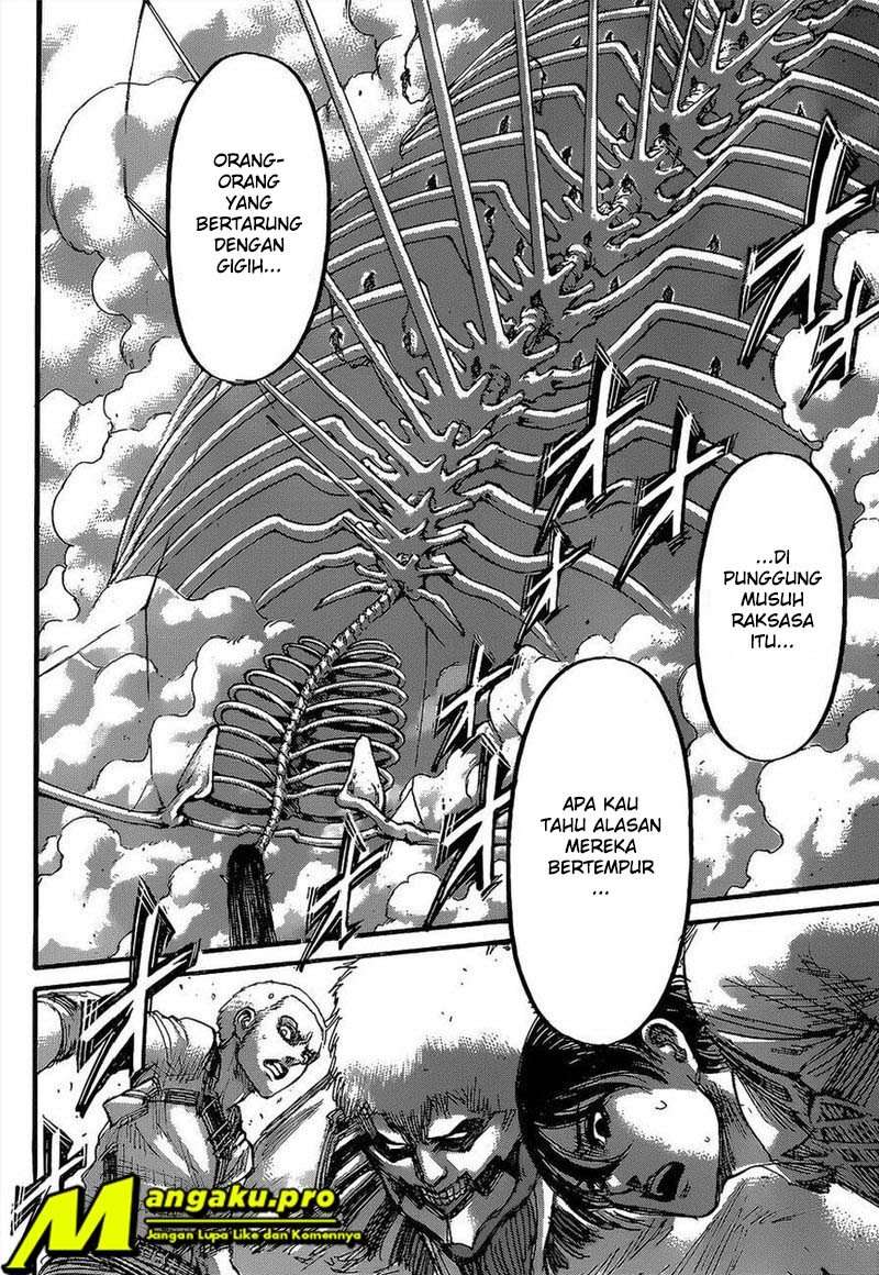 Read Attack on Titan ID Manga Online