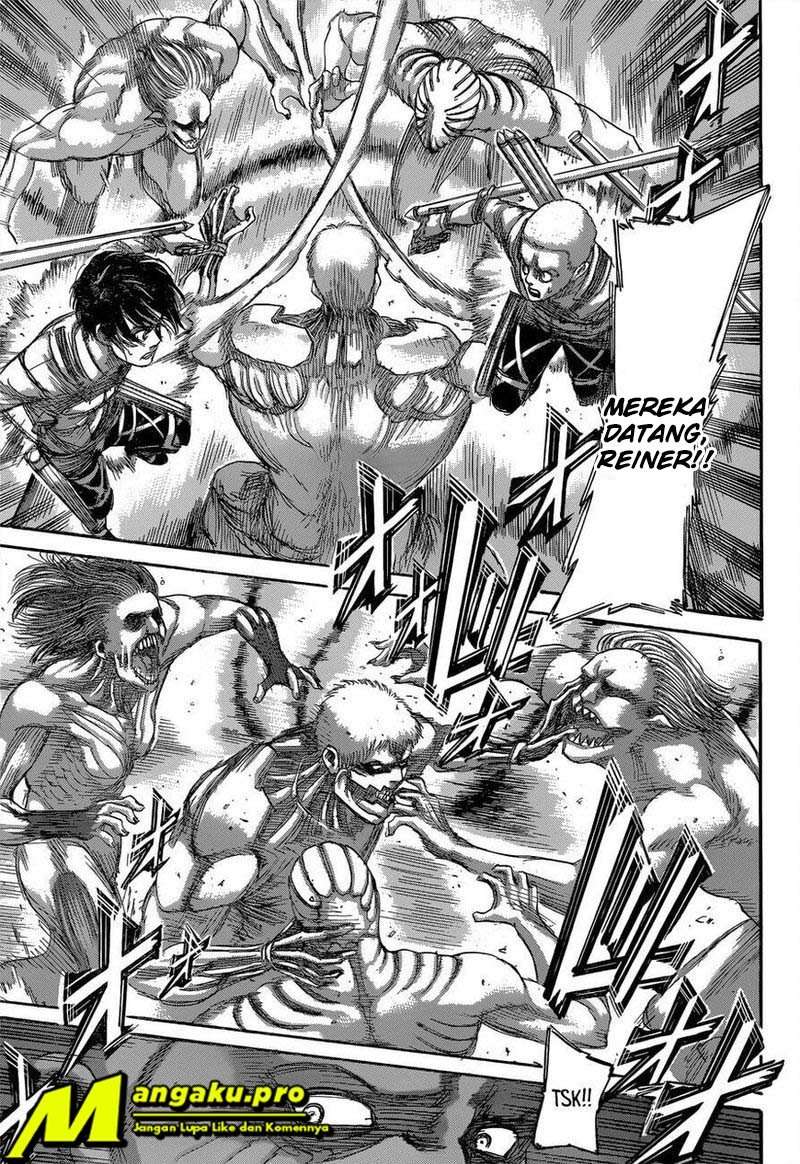 Read Attack on Titan ID Manga Online