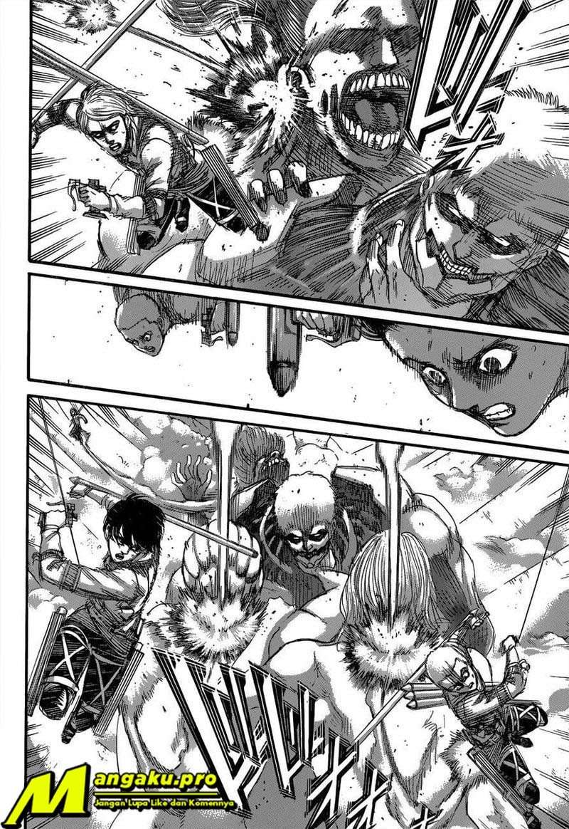 Read Attack on Titan ID Manga Online