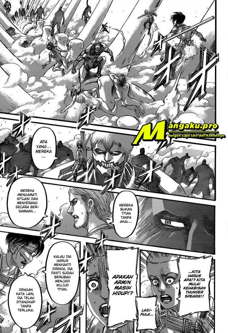 Read Attack on Titan ID Manga Online