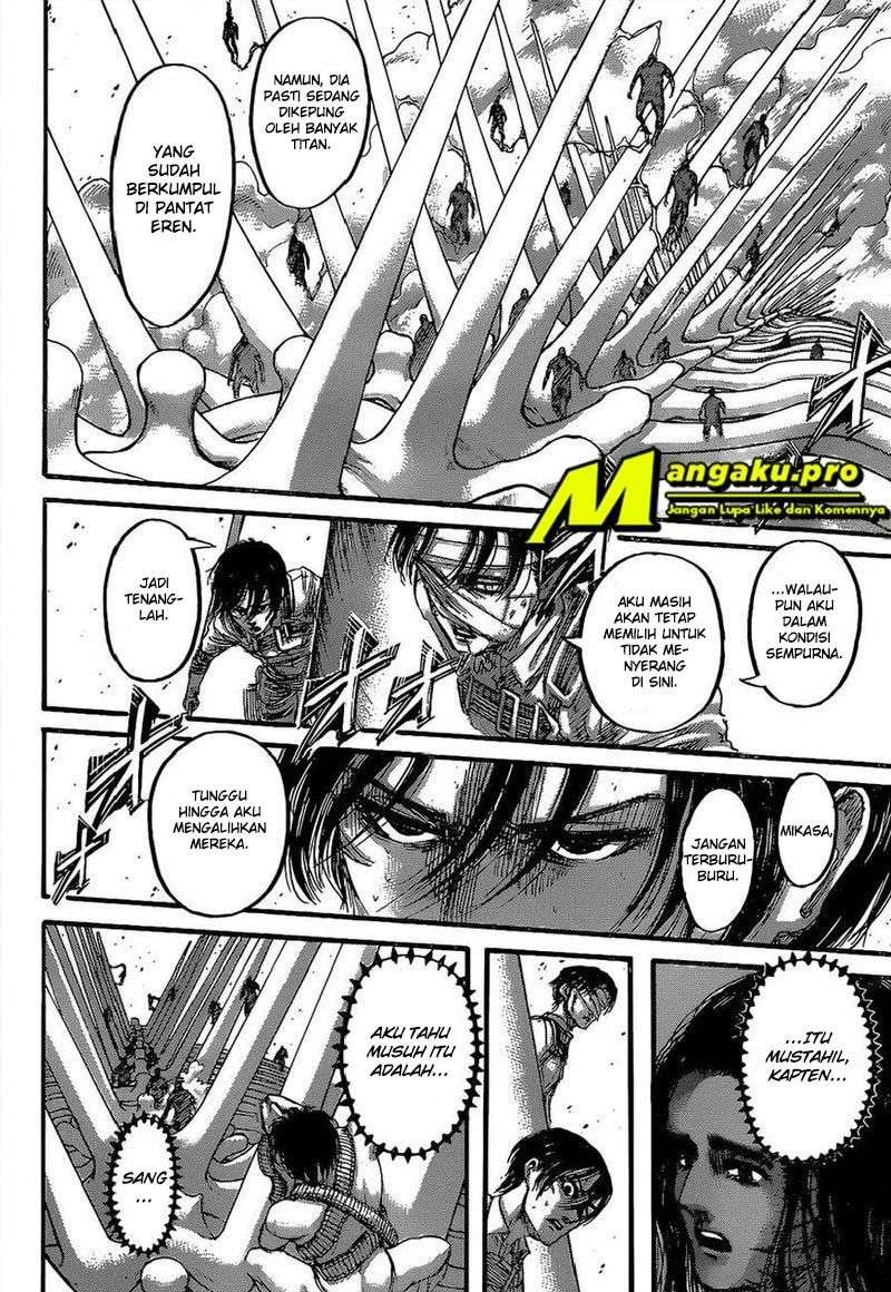 Read Attack on Titan ID Manga Online