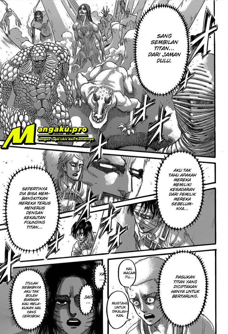Read Attack on Titan ID Manga Online