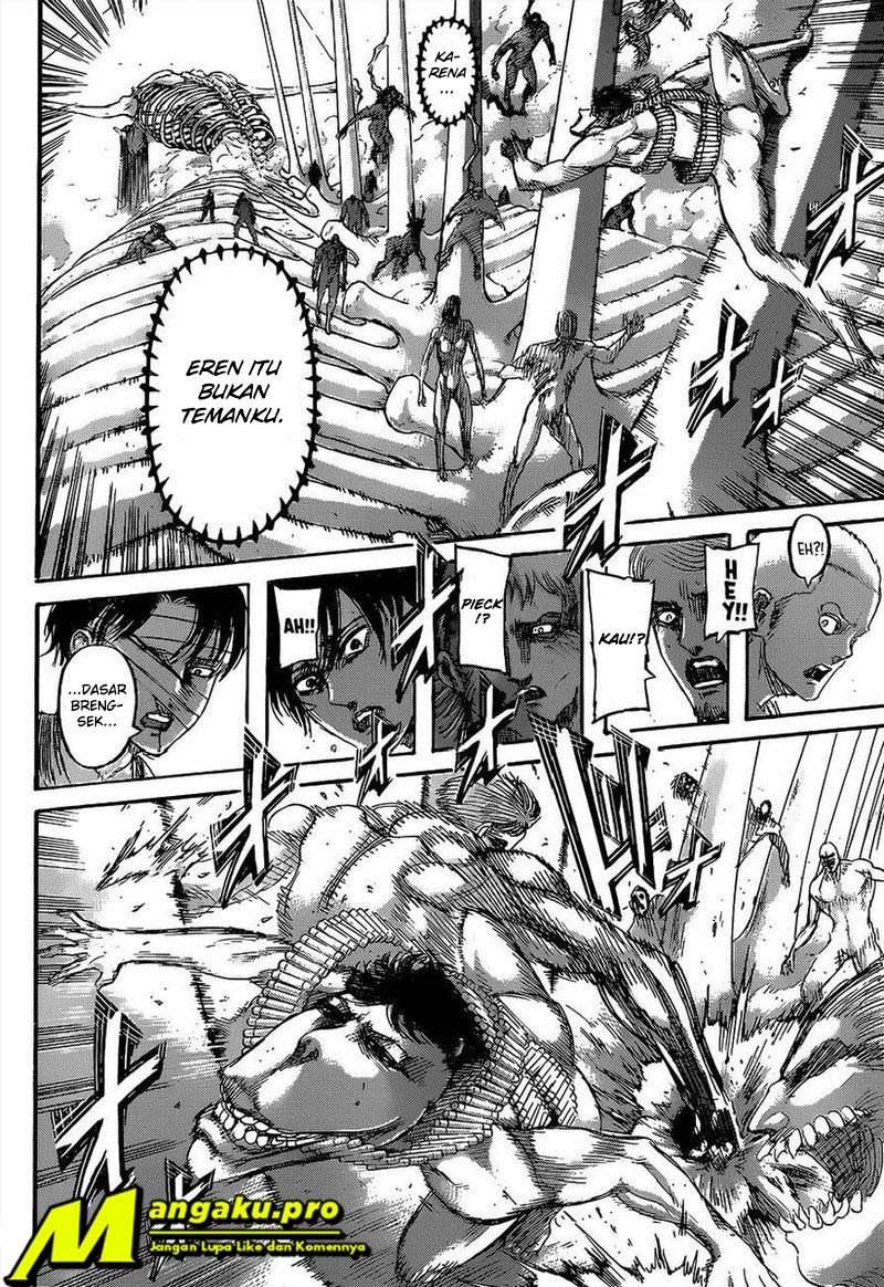 Read Attack on Titan ID Manga Online