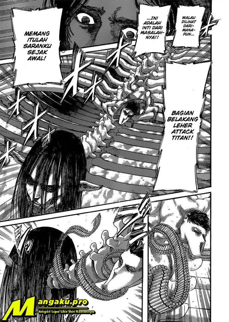 Read Attack on Titan ID Manga Online