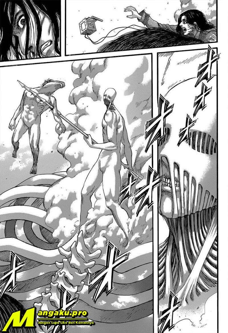 Read Attack on Titan ID Manga Online