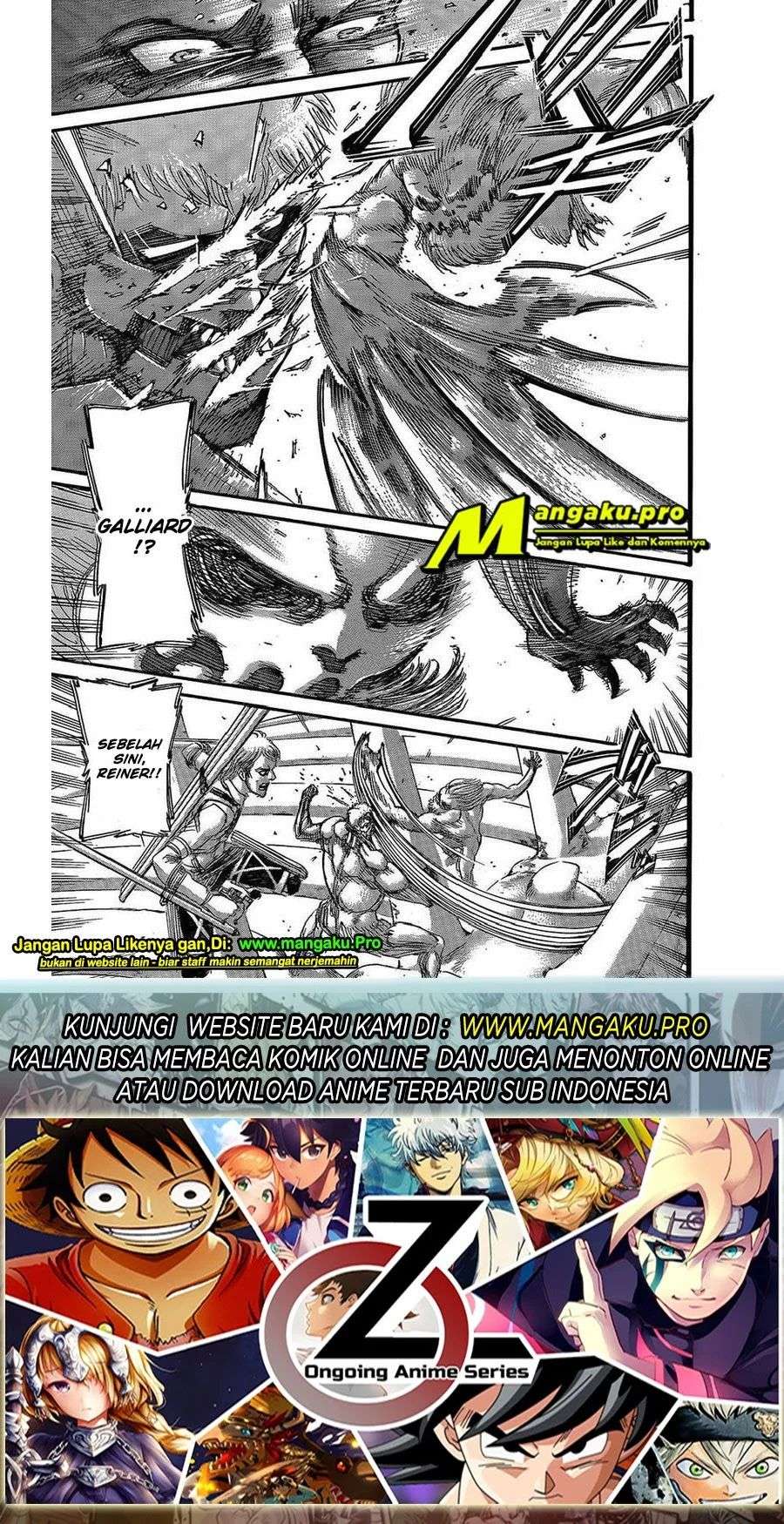 Read Attack on Titan ID Manga Online