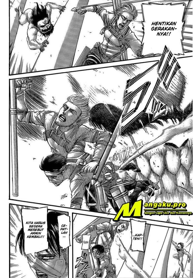 Read Attack on Titan ID Manga Online
