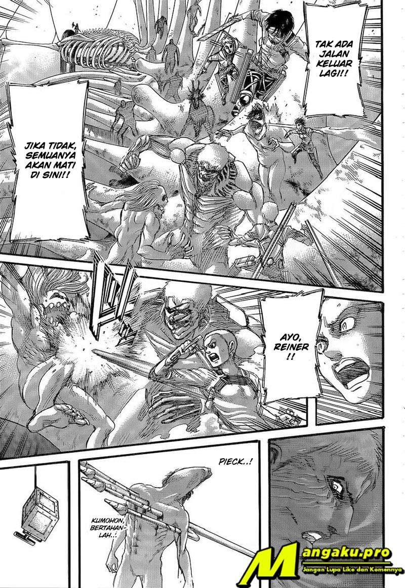 Read Attack on Titan ID Manga Online