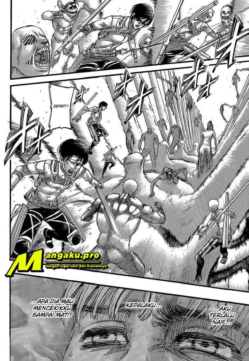 Read Attack on Titan ID Manga Online
