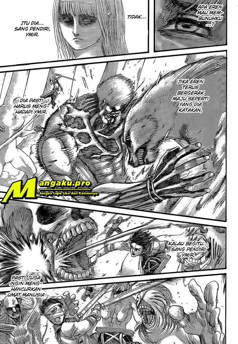 Read Attack on Titan ID Manga Online
