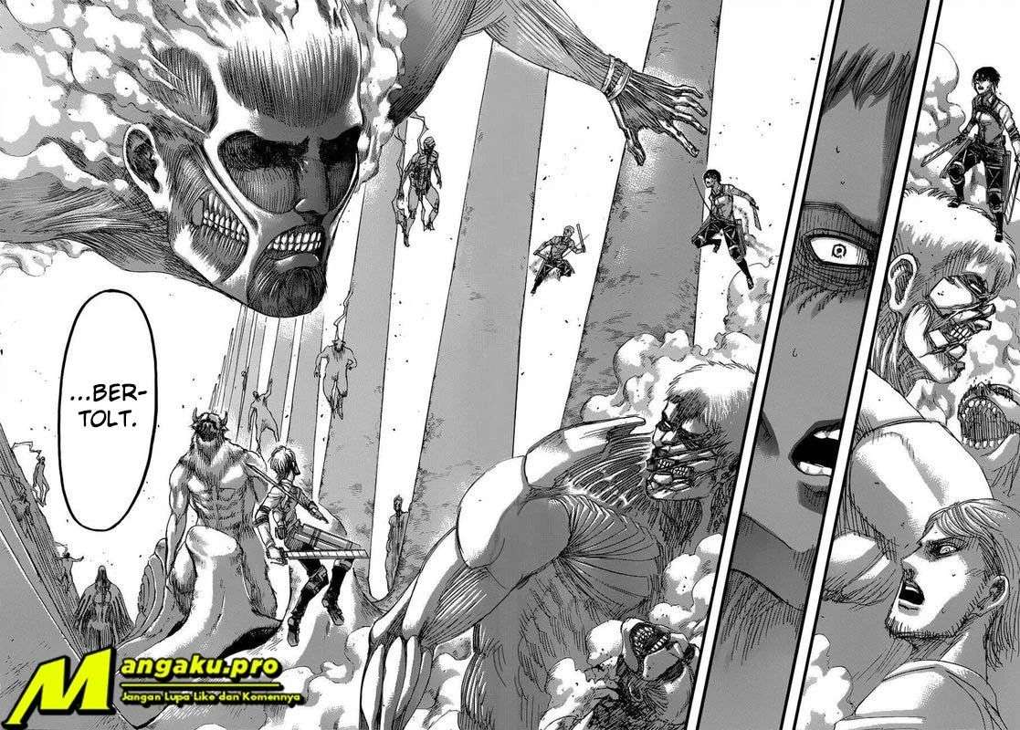 Read Attack on Titan ID Manga Online
