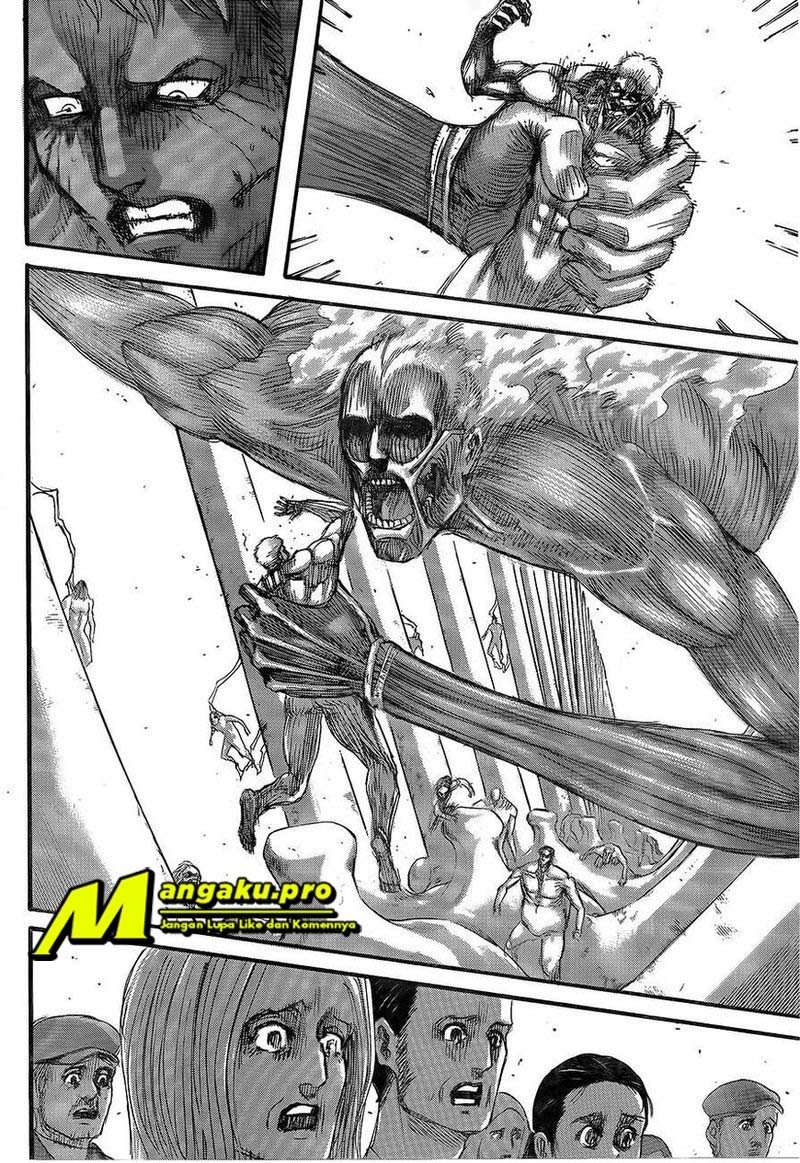 Read Attack on Titan ID Manga Online
