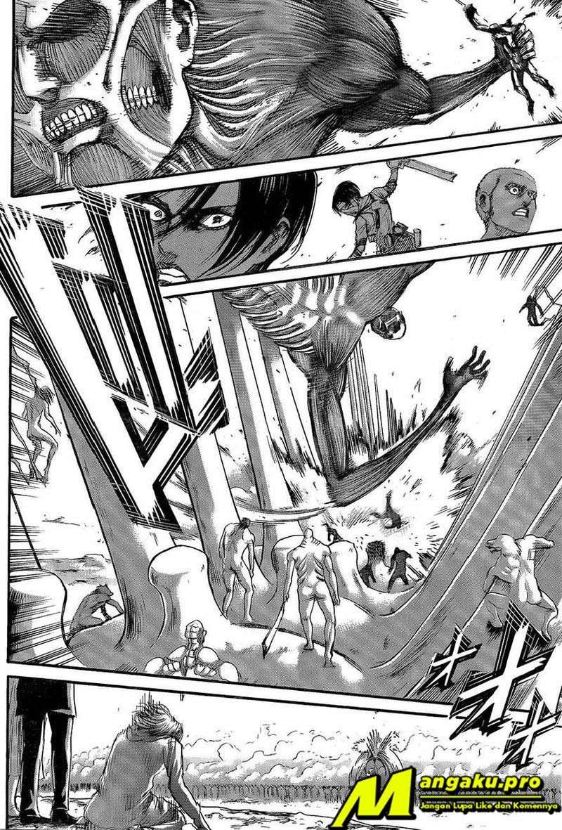 Read Attack on Titan ID Manga Online