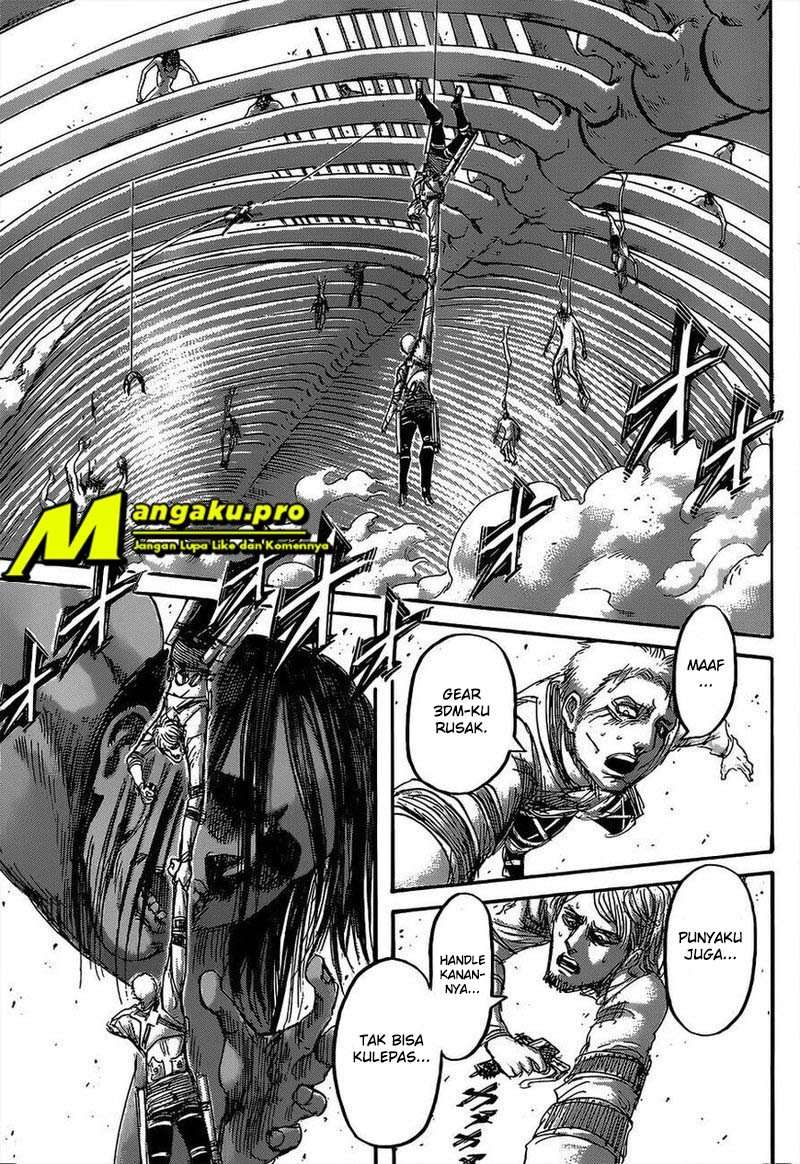 Read Attack on Titan ID Manga Online