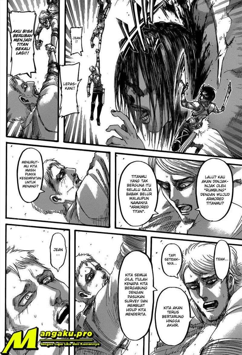 Read Attack on Titan ID Manga Online