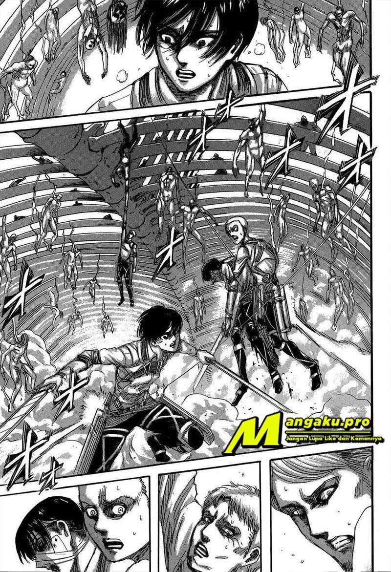 Read Attack on Titan ID Manga Online