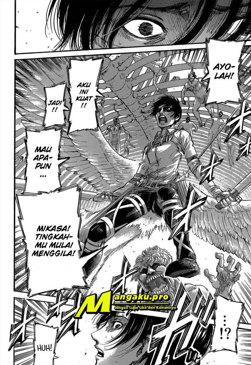 Read Attack on Titan ID Manga Online