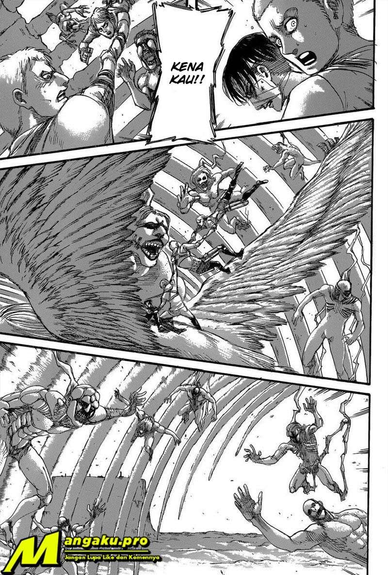 Read Attack on Titan ID Manga Online