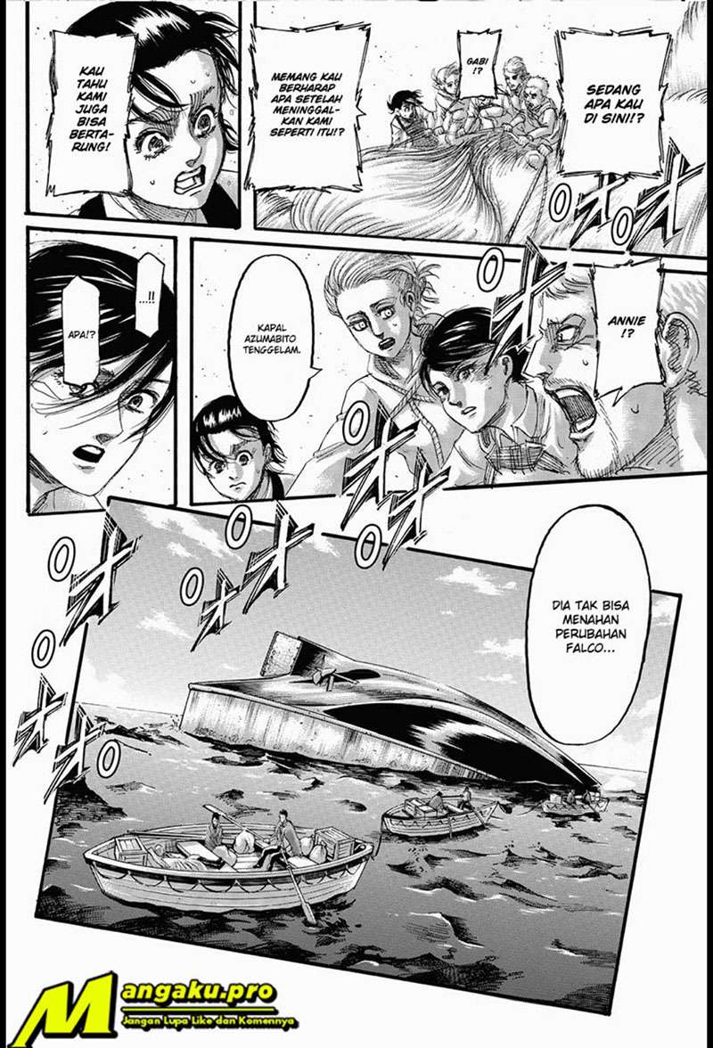 Read Attack on Titan ID Manga Online