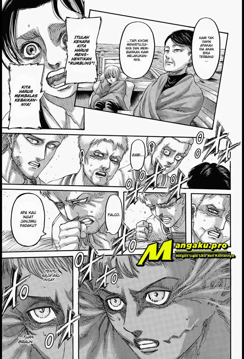 Read Attack on Titan ID Manga Online