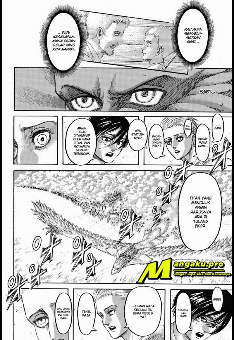 Read Attack on Titan ID Manga Online