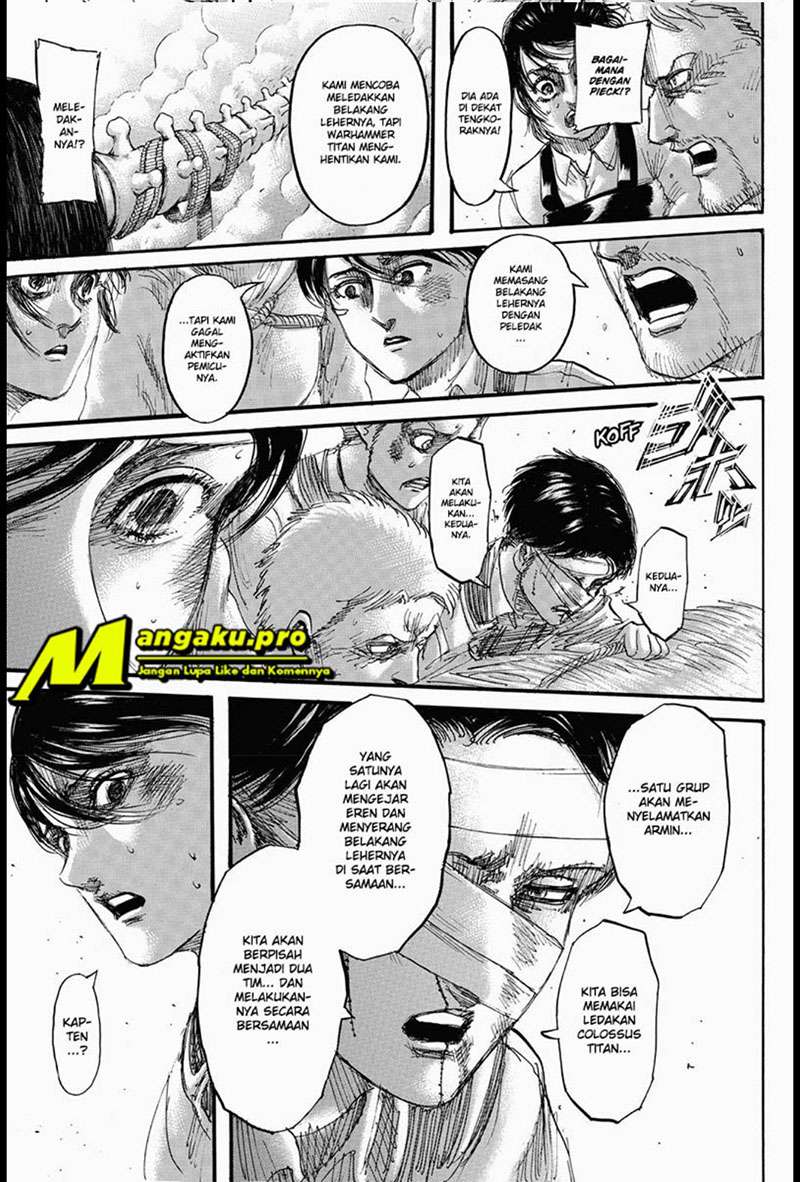 Read Attack on Titan ID Manga Online